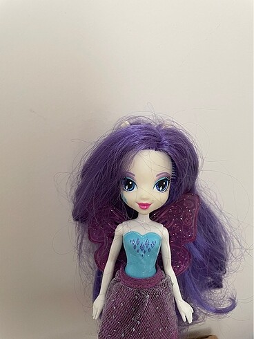 Beden my little pony rarity bebek