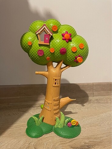lalaloopsy ağaç ev