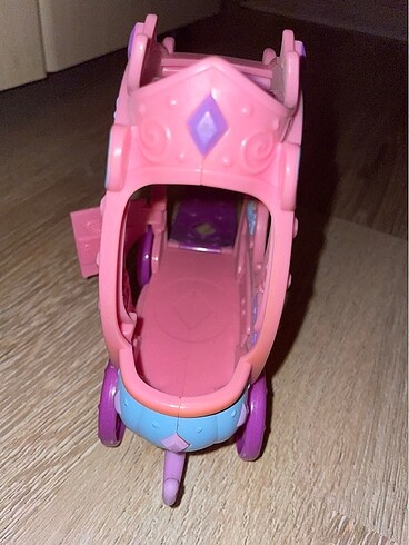  Beden Renk my little pony araba