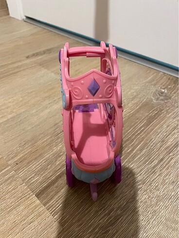  Beden Renk rarity makyaj arabası my little pony