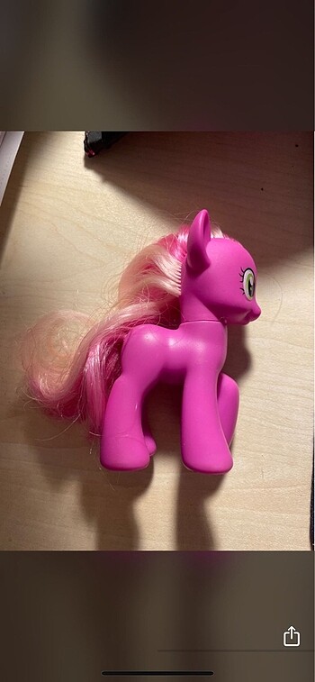  my little pony cherrielee öğretmen pony