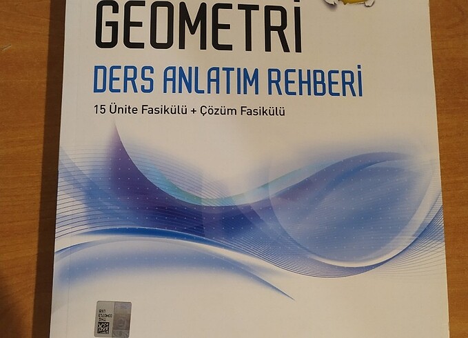 Geometri test kitabı