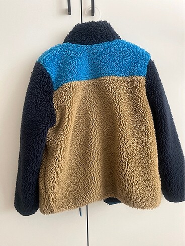 H&M H&m Peluş mont