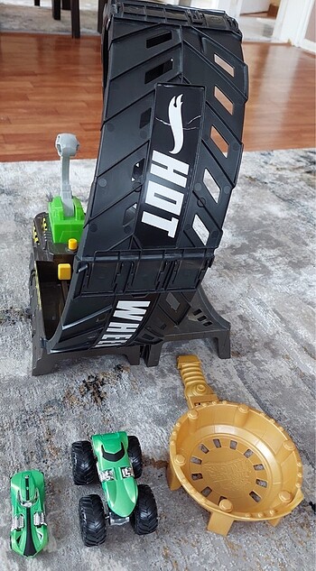 Beden Renk Hot wheels efsane çember