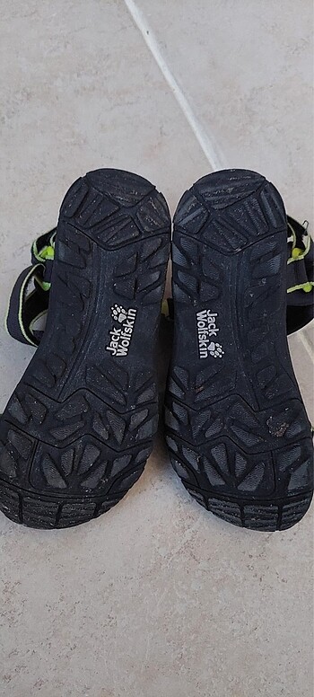 Jack wolfskin sandalet