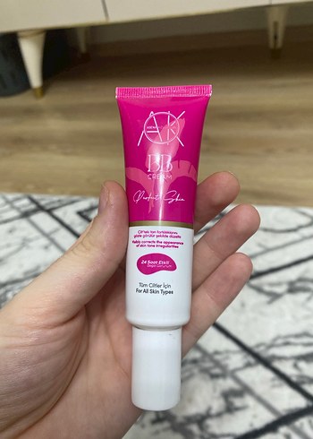 BB Krem Tüm Cilt Tipleri İçin - Görsel 5