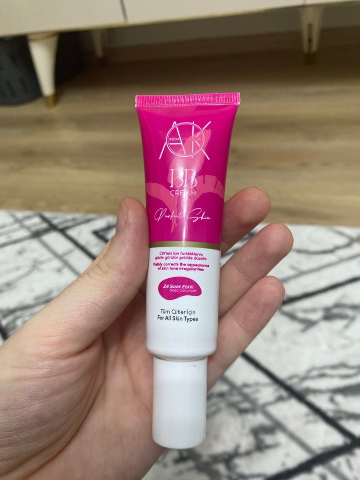 BB Krem Tüm Cilt Tipleri İçin - Görsel 5