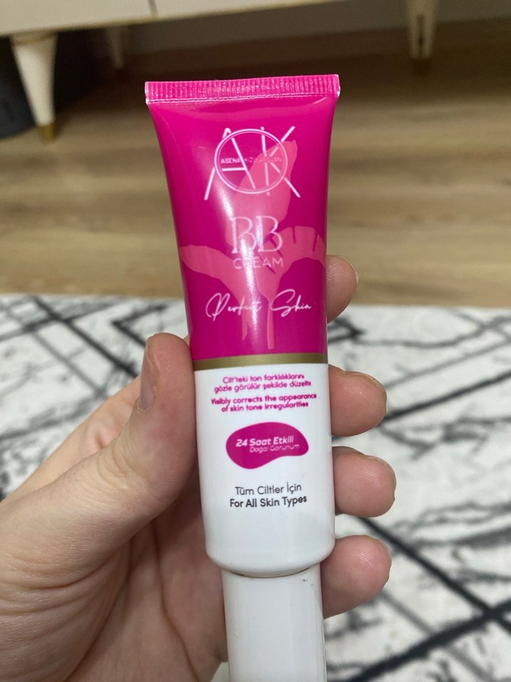 BB Krem Tüm Cilt Tipleri İçin - Görsel 2