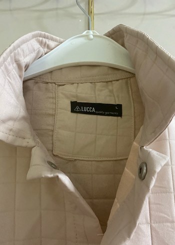 Düğmeli Bej Keten erkek  Ceket - Görsel 7