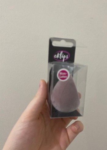 Pastel Mor Makyaj Süngeri - Görsel 4