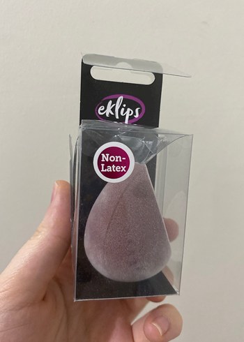 Pastel Mor Makyaj Süngeri - Görsel 5