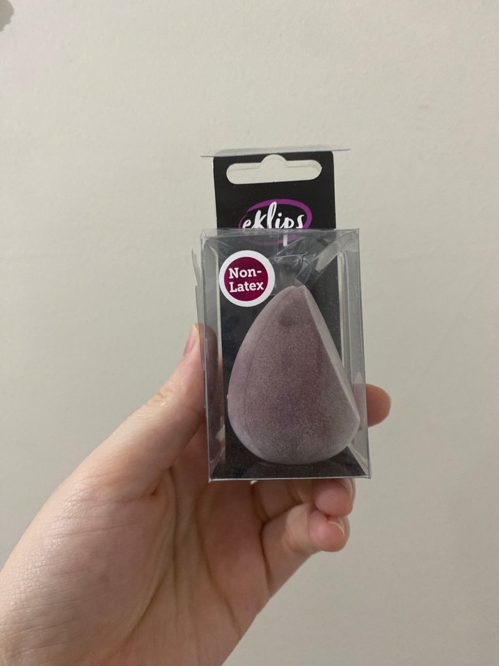 Pastel Mor Makyaj Süngeri - Görsel 2