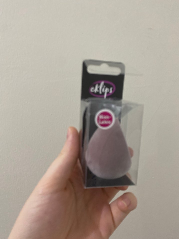 Pastel Mor Makyaj Süngeri - Görsel 4