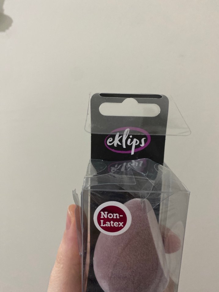 Pastel Mor Makyaj Süngeri - Görsel 3