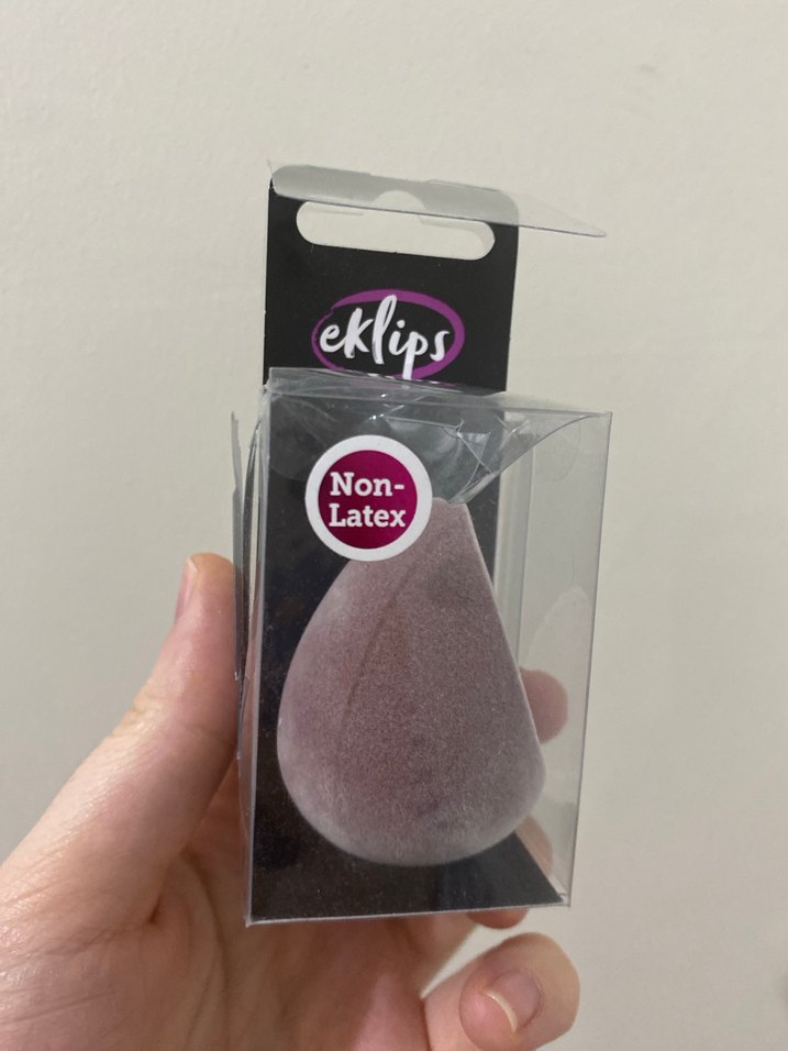 Pastel Mor Makyaj Süngeri - Görsel 5