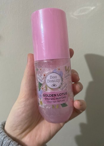 Saç Parfümlü - Görsel 4