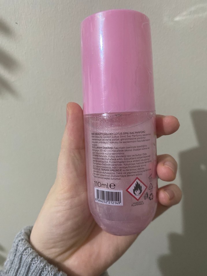 Saç Parfümlü - Görsel 2