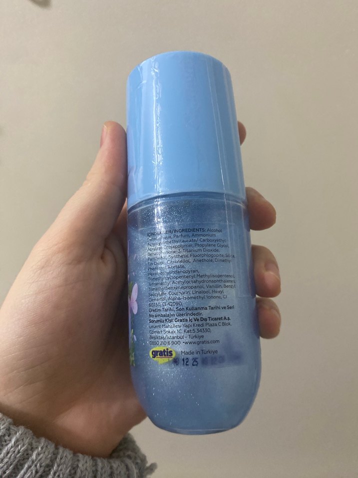 Bee Beauty Wild Rush Simli Saç Parfümü - Görsel 3