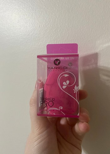 Pembe Makyaj Süngeri - Görsel 5