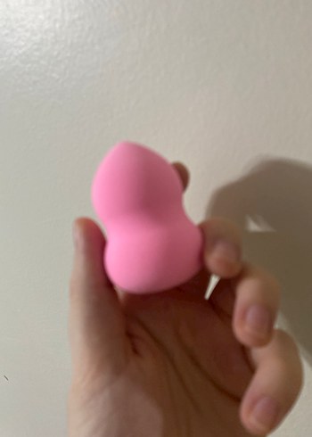 Pembe Makyaj Süngeri - Görsel 8