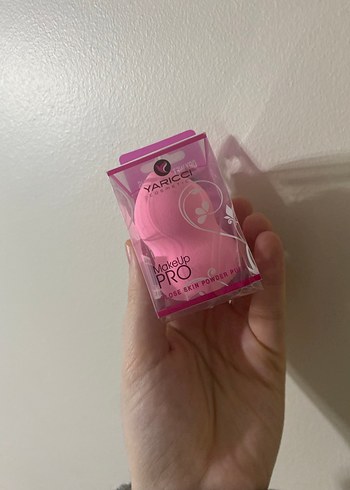 Pembe Makyaj Süngeri - Görsel 6