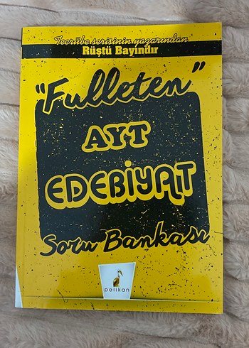 Fulleten AYT Edebiyat Soru Bankası