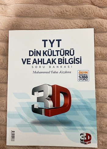 TYT Felsefe ve Din Kültürü Soru Bankası Murat Doğmuş