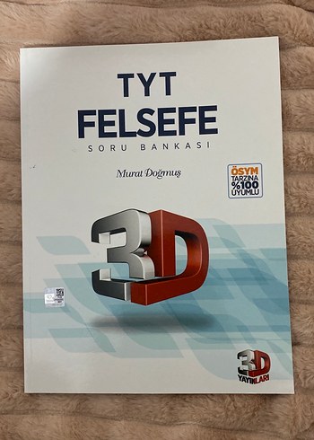 TYT Felsefe ve Din Kültürü Soru Bankası Murat Doğmuş