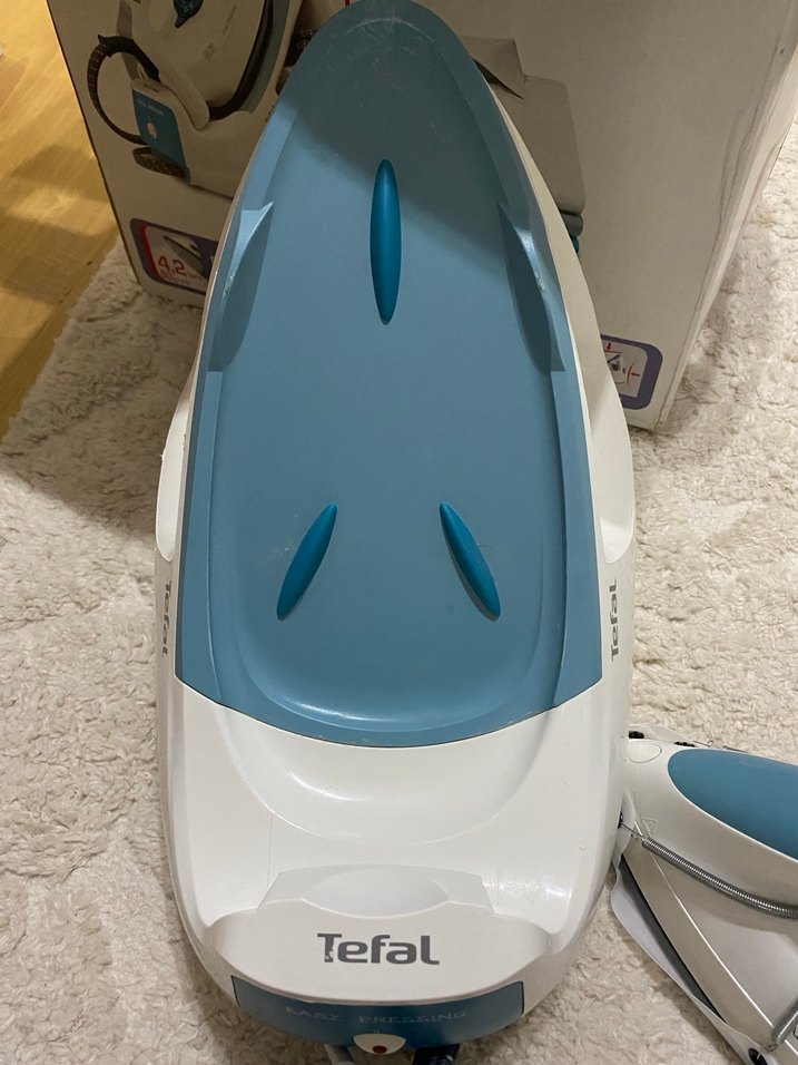 Kazanlı Ütü - Görsel 2