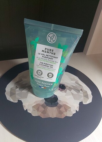 Yves Rocher Yüz Yıkama Jeli 