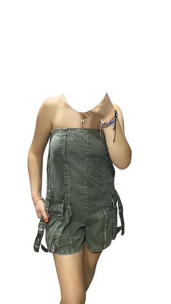 Tulum/Salopet - Görsel 2