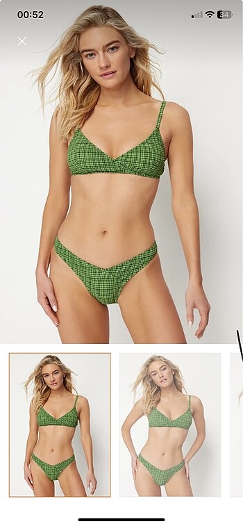 bikini takımı
