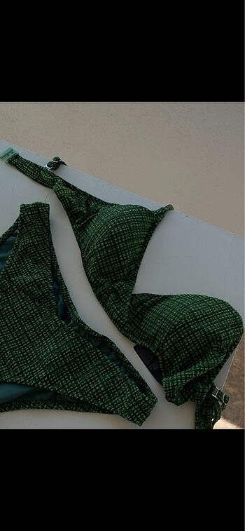 s Beden bikini takımı