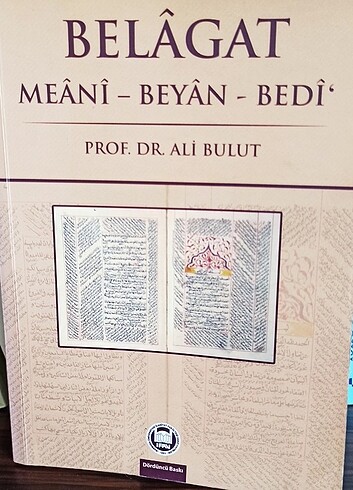 Belagat prof.dr.Ali BULUT