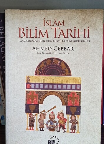 İslam bilim tarihi Ahmet Ceber 
