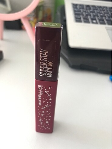 Maybelline mat ruj