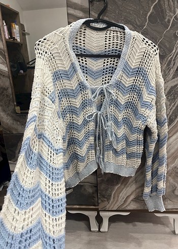 Defosuz hırka - Görsel 2