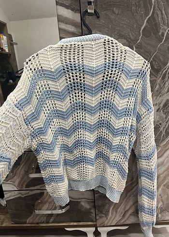 Defosuz hırka - Görsel 3