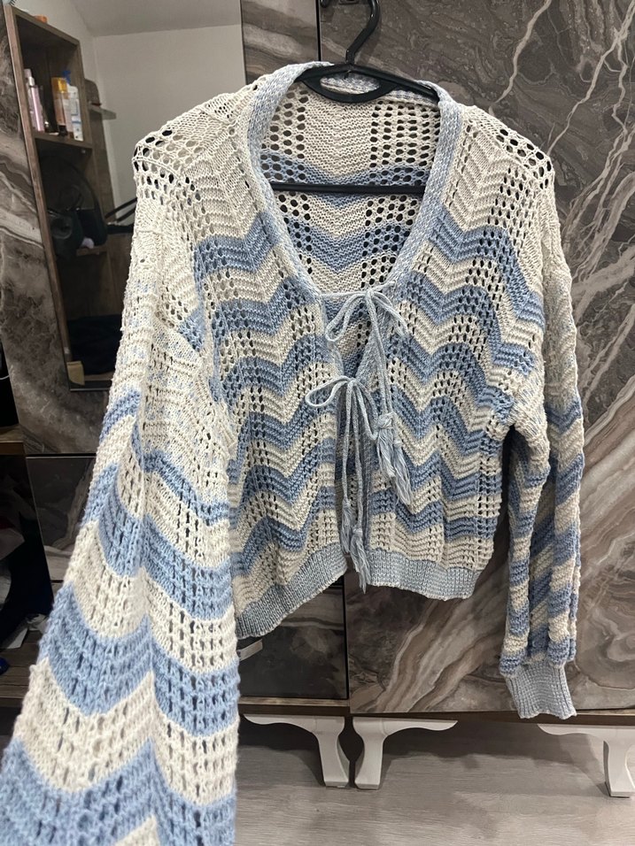 Defosuz hırka - Görsel 2