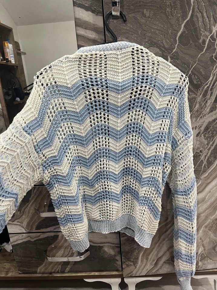 Defosuz hırka - Görsel 3