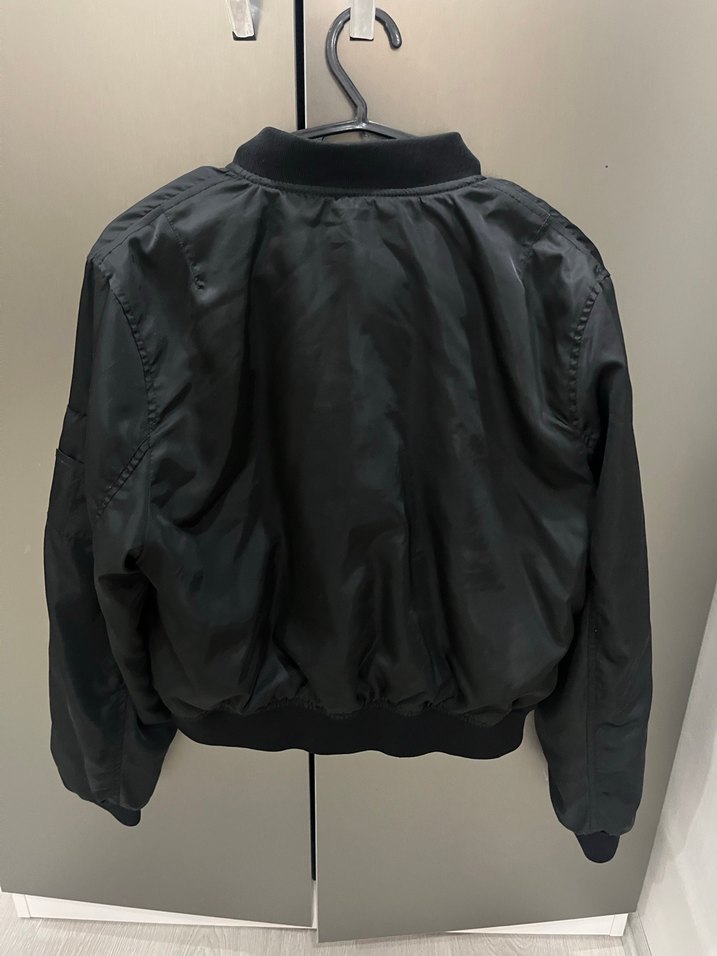 Pull and bear kısa ceket - Görsel 4