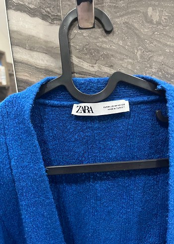 Kadın zara hırka - Görsel 3