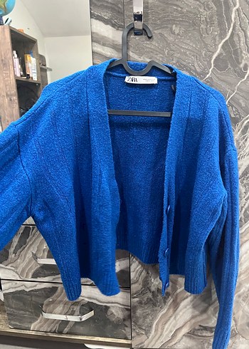 Kadın zara hırka - Görsel 2