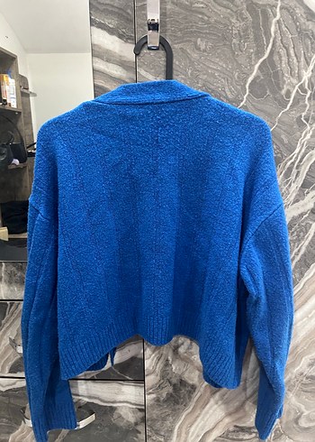 Kadın zara hırka - Görsel 5