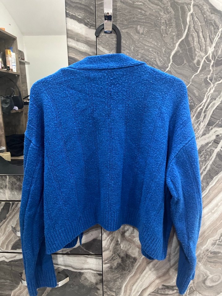 Kadın zara hırka - Görsel 5