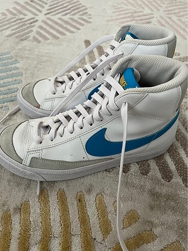 Nike TEMİZ NİKE BLAZER AYAKKABI