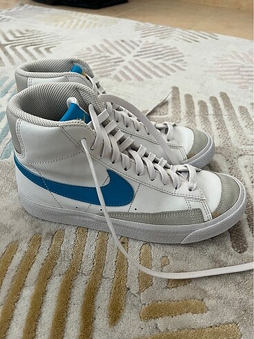 TEMİZ NİKE BLAZER AYAKKABI - Görsel 5