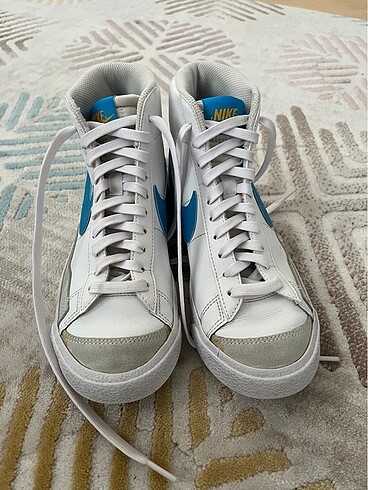 TEMİZ NİKE BLAZER AYAKKABI - Görsel 6