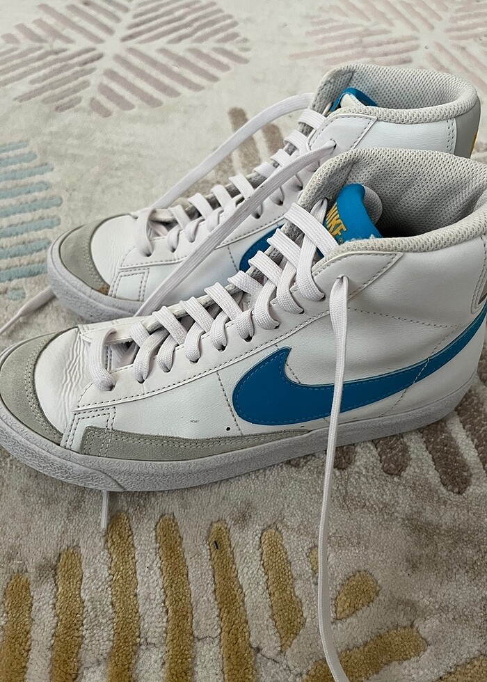 TEMİZ NİKE BLAZER AYAKKABI - Görsel 2