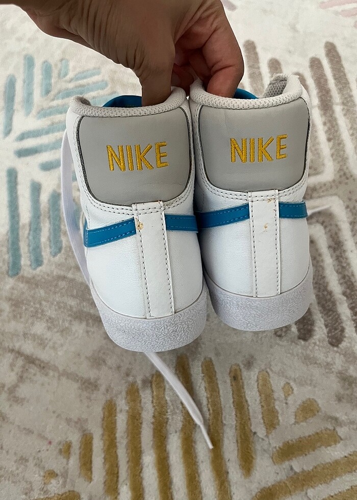 TEMİZ NİKE BLAZER AYAKKABI - Görsel 4